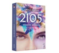 2105, mémoire interdite - poche