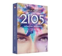 2105 – Mémoire interdite – Tome 1 – Poche