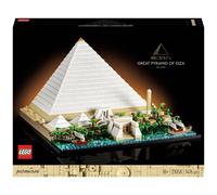 21058 LEGO® ARCHITECTURE Pyramide Cheops