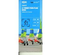 2105ET LE TOUQUET-PARIS PLAGE BERCK VALLEE DE LA CANCHE