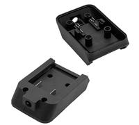 2106 Adaptateur de démarrage de voiture ABS 92 x 60 mm | Ce convertisseur d'alimentation dispose de clips en cuivre épais pour résister aux courants élevés pendant le démarrage du