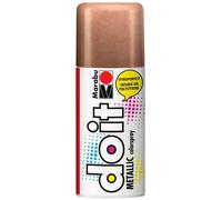 Marabu 21074006782 - Do It Color Spray métallique, - Argent, 150 ML, métallique/argenté
