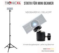 210cm Trépied Support pour Mini- Beamer Ancre Nebula Capsule Wimius Xgimi