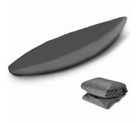 210D Couverture de Kayak en Tissu Oxford, Adaptée à s'asseoir sur Le Dessus, à s'asseoir, à des Kayaks en Tandem, à des Protections Fortes et Résistantes à l'usure, Faciles à Utiliser, Pratiques,