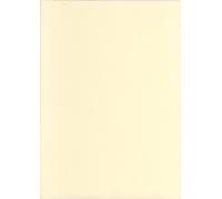 210gsm Épais A4 Crème Ivoire Coloré Craft Hobby & Imprimante Carte X 50 Pages
