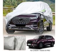 210t Polyester For Mg Marvel R Chery Arrizo8 Jaecoo J7 J8 Omoda 5 C5 E5 O5 S5 Gt Tiggo 2 3x 4 7 8 9 Pro Max Waterproof Car Cover.For Tiggo 8 Pro.