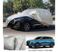 210t Polyester For Mg Marvel R Chery Arrizo8 Jaecoo J7 J8 Omoda 5 C5 E5 O5 S5 Gt Tiggo 2 3x 4 7 8 9 Pro Max Waterproof Car Cover.For Tiggo 7 Pro Max.