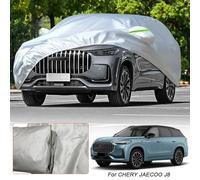 210t Polyester For Mg Marvel R Chery Arrizo8 Jaecoo J7 J8 Omoda 5 C5 E5 O5 S5 Gt Tiggo 2 3x 4 7 8 9 Pro Max Waterproof Car Cover.For Jaecoo J8.
