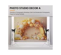 210x150cm de Fundo para Fotografia Transmissões Ao Adereços Retratos Família, Decoração Estúdio Fotográfico A