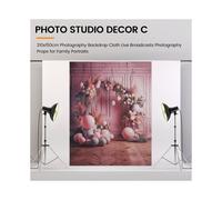 210x150cm de Fundo para Fotografia Transmissões Ao Adereços Retratos Família, Decoração Estúdio Fotográfico C