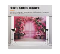 210x150cm de Fundo para Fotografia Transmissões Ao Adereços Retratos Família, Decoração Estúdio Fotográfico e