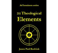 211 Theological Elements
