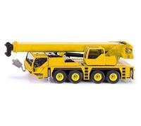 siku 2110, Chariot roulant, 1:55, Métal/Plastique, Jaune, Flèche télescopique
