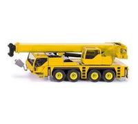 siku 2110, Chariot roulant, 1:55, Métal/Plastique, Jaune, Flèche télescopique