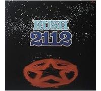 Rush – 2112 – Vinyle – Édition limitée (Mercury)