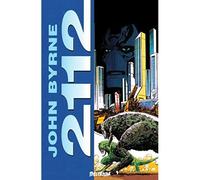 2112 - John Byrne - Delirium - relié - Comics