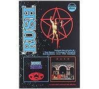 2112 Plus Moving Pictures DVD