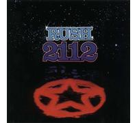 2112 - Remastered - Rush CD Mercury