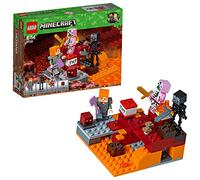 LEGO® Minecraft™ 21139 La bataille du Nether G