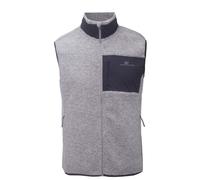 2117 of Sweden - Skord Pile Vest - Gilet en laine - L - grey