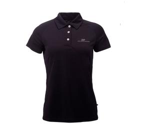 2117 of Sweden - Women's Fröseke Pique - Polo - M - black