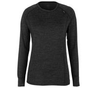 2117 of Sweden - Women's Pauki Sweater - Sous-vêtement mérinos - S - dark grey melange