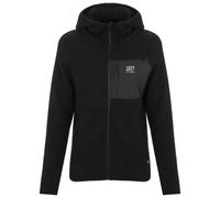 2117 of Sweden - Women's Skord Pile Hoodie - Veste en laine - M - black