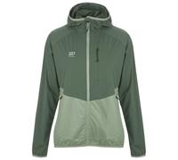 2117 of Sweden - Women's Vassbacken Jacket - Veste softshell - S - forest green