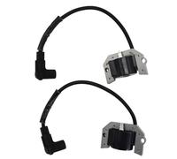 21171-7034 21171-7001 21171-7007 Lot de 2 bobines d'allumage compatibles avec moteur Kawasaki FH381V FH430V FH480V Compatible avec tondeuse MTD 1748F Compatible avec tracteur tondeuse Kubota 1400h