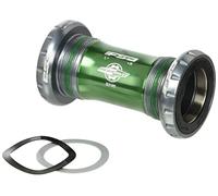 FSA Set de boîtiers de pédalier Material – Vélo mixte adulte, Noir, Taille unique