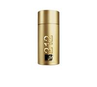 CAROLINA HERRERA 212 NYC Men MTV Limited Edition 100 ML Eau de toilette Parfums pour Homme
