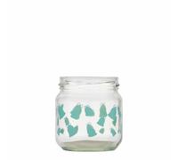 212 ml verre rond, motif : cloche, clochette, ouverture : Twist-Off (TO 66)