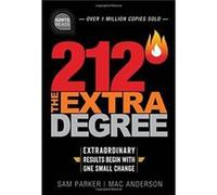 212 The Extra Degree by Sam Parker Inconnu (Auteur)