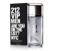 CAROLINA HERRERA 212 Vip Men 200 ML Eau de toilette Parfums pour Homme