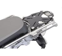 SW-Motech Plaque adaptateur pour porte-bagages TRAX tubulaire noir BMW Honda Ktm Yama