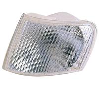 Iparlux Clignotant 14311861 Avant gauche Blanc sans douille compatible Ford Escort/Orion