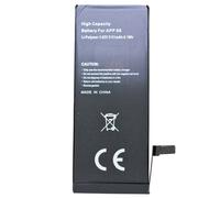 2121mAh capacité riche batterie haute performance avec adapté à l'Apple iPhone 6S batterie 616-00033, 616-00036, max. 8,1Wh