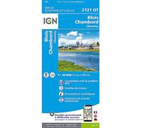 2121OT Blois-chambord-cheverny