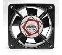2122HBL 220V 120mm SF11025AT 0.10A 22/24W 38DB 2-Wire Industrial Cooling fan