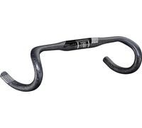 Fsa Sl-k Compact Handlebar Noir 31.8 mm / 420 mm Matt Black