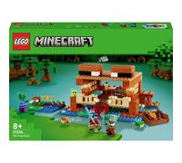 LEGO® Minecraft® 21256 La maison de la grenouille
