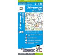 2125SB Chateauroux levroux villedieu-sur-indre