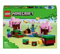 LEGO® Minecraft® 21260 Le jardin des cerisiers en fleurs