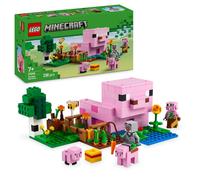 21268 - LEGO Minecraft - La maison de Porcelet