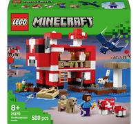 21270 LEGO® MINECRAFT La maison Pilzkuh
