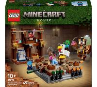 21272 LEGO® MINECRAFT Système Waldanse avec anneau de Boxing