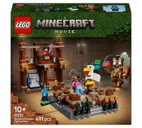 21272 Set LEGO® Minecraft™ : Le Ring du Manoir des Bois pour Jeunes Aventuriers