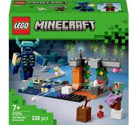 21274 LEGO® MINECRAFT Rencontre avec le gardien