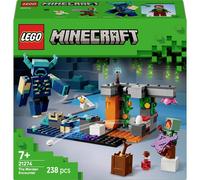 21274 LEGO® MINECRAFT Rencontre avec le gardien