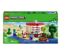 21275 LEGO® MINECRAFT La maison de la jungle TNT